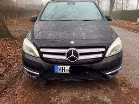 Mercedes-Benz Classe B B 200