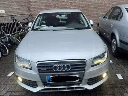 Audi A4 V6 2.7 TDI 190 Attraction