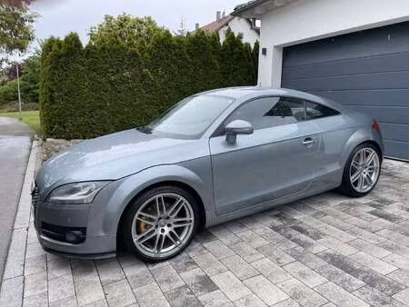 Audi TT 2.0 TFSI 200