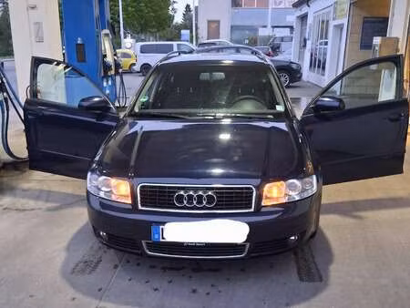 Audi A4 2.0