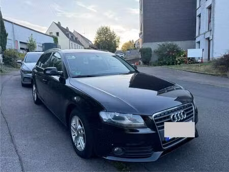 Audi A4 2.0 TDI 120 Ambition