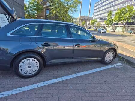 Audi A4 2.0 TDI 150