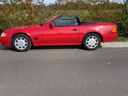 Mercedes-Benz SL 280 SL