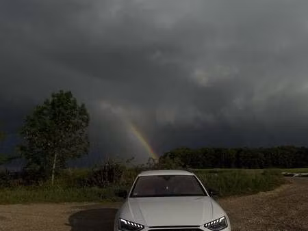 Audi A4 40 TDI 2.0 TDI 204