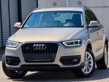 Audi Q3 2.0 TFSI 170 quattro