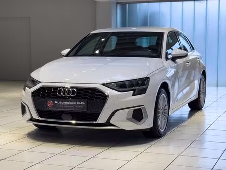 Audi A3 30 TDI 2.0 TDI 116