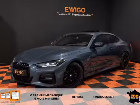 BMW Série 4 420i 2.0 184 M Sport