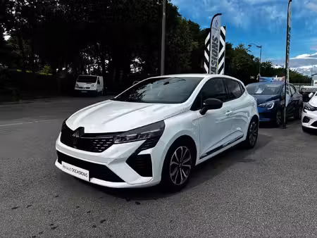Renault Clio Techno