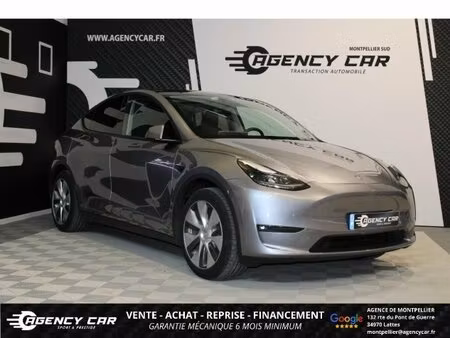 Tesla Model Y Grande Autonomie 351 4x4