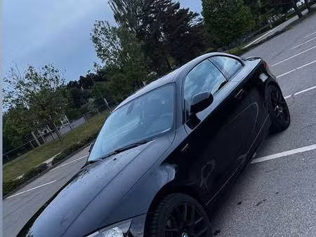 BMW Série 1 120i 2.0 170