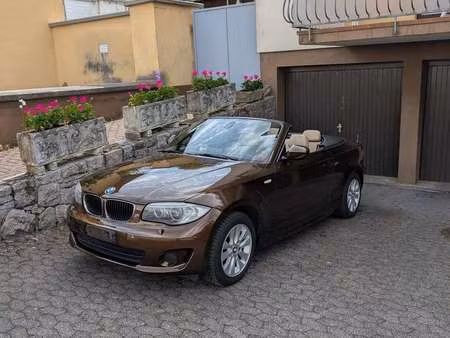 BMW Série 1 120i 2.0 170