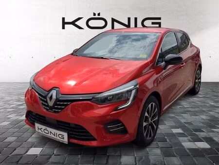 Renault Clio 1.0 TCe 90 Techno