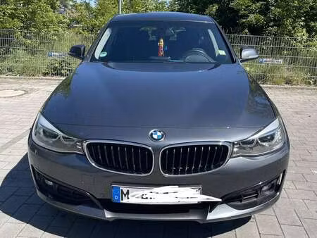 BMW Série 3 320d 2.0 184 xDrive