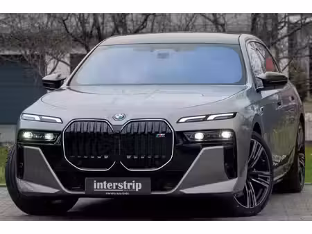 BMW Série 7 3.0 571 Executive xDrive