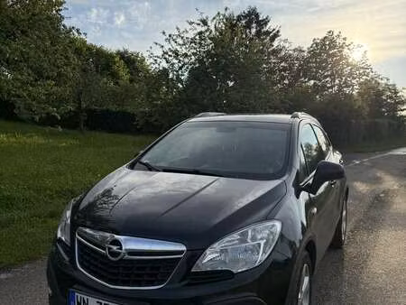 Opel Mokka 1.7 CDTI 130 Edition