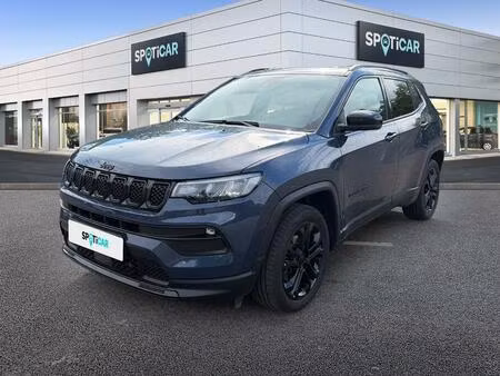 Jeep Compass 1.5 130 Night Eagle