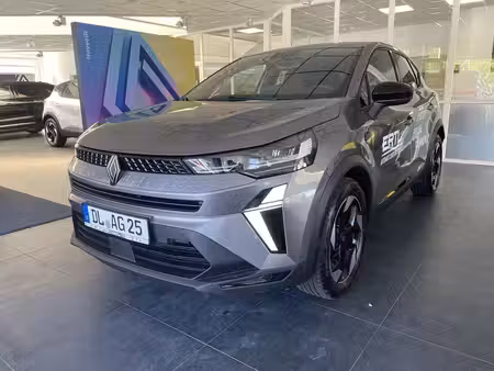 Renault Captur 1.0 TCe 91 Techno