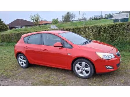 Opel Astra 1.7 CDTI 110 Selection