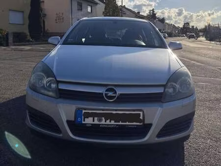 Opel Astra 1.8 125 Sport
