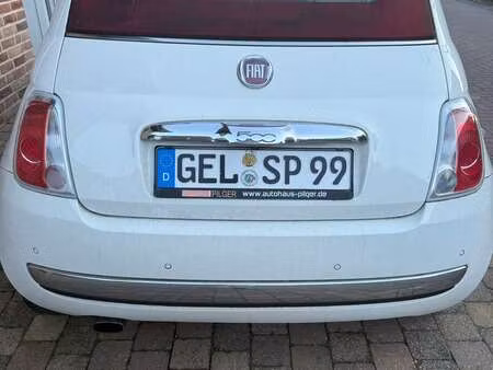 Fiat 500 1.2 69 Pop