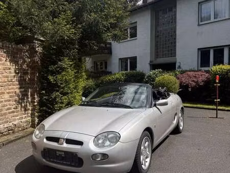 MG MGF 1.8