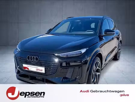 Audi Q6 E-Tron 306 Business Line
