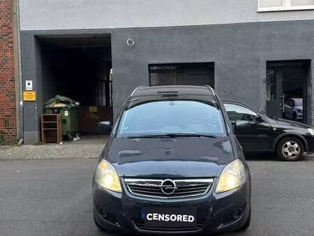 Opel Zafira 1.9 CDTI 120 Innovation