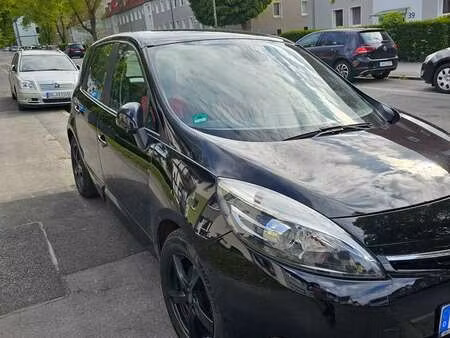 Renault Scénic 1.5 dCi 110