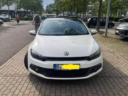 Volkswagen Scirocco 1.4 TSI 122