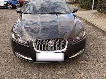 Jaguar XF P200 2.2 200