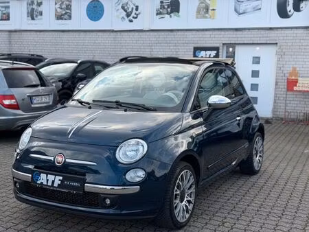 Fiat 500 1.2 69