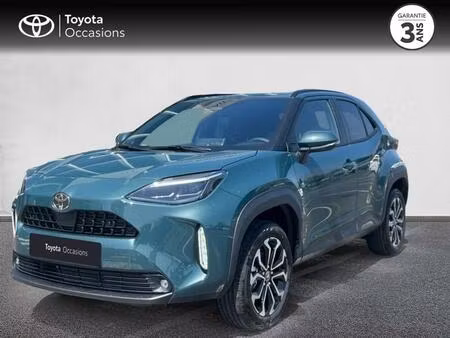 Toyota Yaris Cross 1.5 130 Design