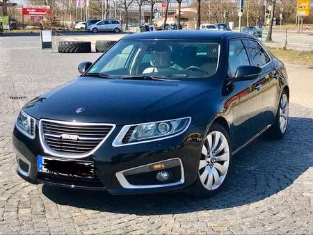 Saab 9-5 2.0 220 Aero