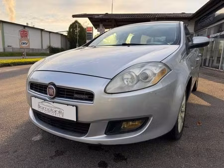 Fiat Bravo 1.9 MJT 120 Dynamic