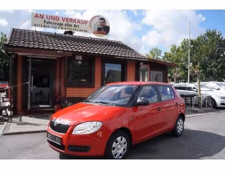 Škoda Fabia 1.2 60