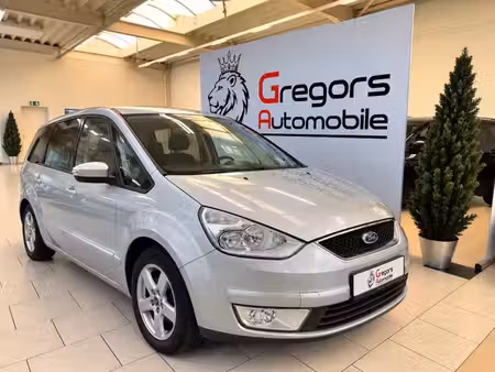 Ford Galaxy 2.0 TDCi 140 Trend