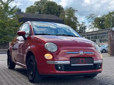 Fiat 500 1.4 100 Lounge