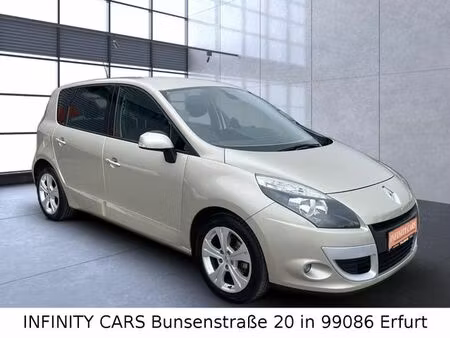 Renault Scénic 1.4 130 Dynamique