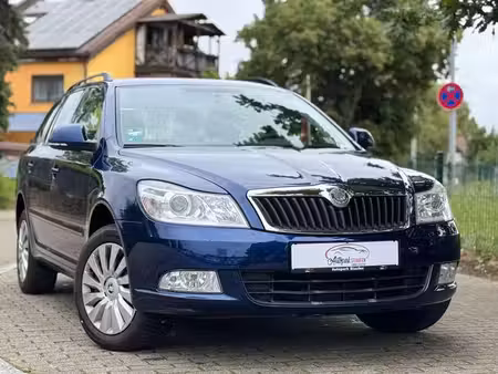 Škoda Octavia 1.8 FSI 160 Ambiente 4x4