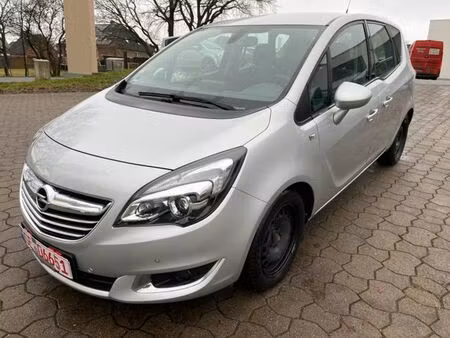 Opel Meriva 1.6 CDTI 100 Innovation