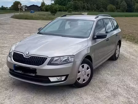 Škoda Octavia 1.2 TSI 105 Active