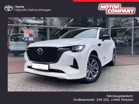 Mazda CX-60 e-Skyactiv 2.5 327 Homura 4x4
