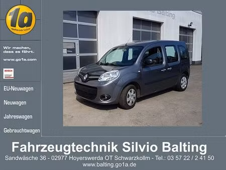 Renault Kangoo 1.5