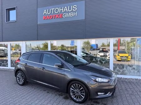 Ford Focus 1.0 125 Titanium