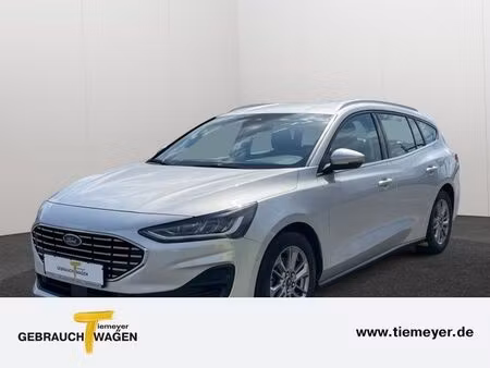 Ford Focus 1.5 TDCi 120 Titanium