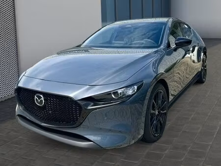 Mazda Mazda3 Skyactiv G 2.5 140 Homura