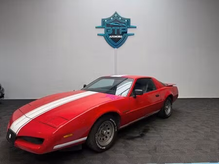 Pontiac Firebird 