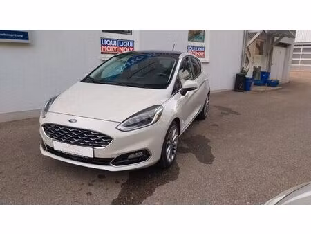 Ford Fiesta 1.0 155 Vignale