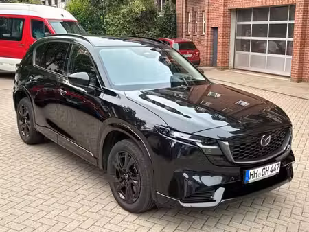 Mazda CX-5 Skyactiv G 2.5 141 Homura