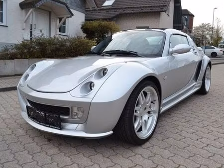 Smart Roadster Brabus 0.7 101 Xclusive